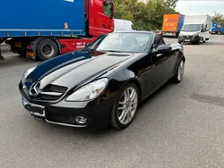 Schwarz Gebraucht 2008 Mercedes SLK200 Cabrio | 13.890 € (Fairer Preis)