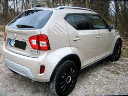 Beige Gebraucht 2024 Suzuki Ignis Comfort Kleinwagen | 21.300 € (Etwas zu teuer)