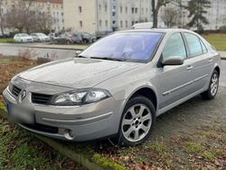 Braun Gebraucht 2007 Renault Laguna II Limousine | 2.800 € (Fairer Preis)