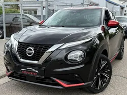 Schwarz Gebraucht 2020 Nissan Juke 360º SUV | 15.500 € (Fairer Preis)