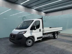 Weiß Gebraucht 2023 Fiat Ducato Van | 39.899 € (Teuer)