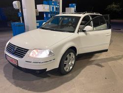 Weiß Gebraucht 2004 VW Passat Highline Kombi | 3.750 € (Fairer Preis)