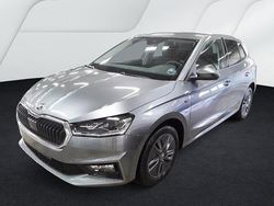 Graphitegrau metallic (metallic) Gebraucht 2025 Skoda Fabia Tour Limousine | 22.230 € (Fairer Preis)