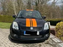 Schwarz Gebraucht 2010 Suzuki Swift Comfort Limousine | 6.000 € (Teuer)