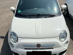Weiß Gebraucht 2013 Fiat 500 Sport Kleinwagen | 4.500 € (Guter Preis)