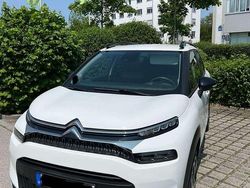 Weiß Gebraucht 2023 Citroën C3 Aircross Feel SUV | 20.900 € (Etwas zu teuer)