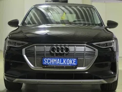 Mythos black Gebraucht 2022 Audi e-tron Sportback Advanced SUV | 33.850 €