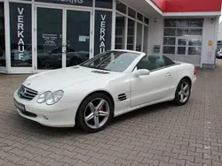 Mercedes SLR McLaren