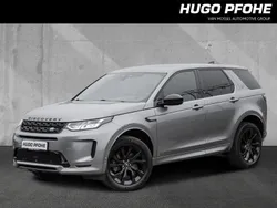 Grau Gebraucht 2021 Land Rover Discovery Sport R-Dynamic SUV | 36.589 € (Teuer)