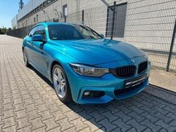Blau Gebraucht 2017 BMW 420 Gran Coupé M Sport Coupé | 17.950 € (Guter Preis)