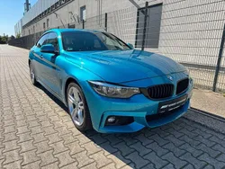 Blau Gebraucht 2017 BMW 420 Gran Coupé M Sport Coupé | 18.950 € (Fairer Preis)