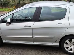 Silber Gebraucht 2008 Peugeot 308 Sport Limousine | 4.400 € (Etwas zu teuer)
