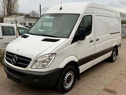 Arktikweiss Gebraucht 2010 Mercedes Sprinter Van | 10.950 € (Superpreis)
