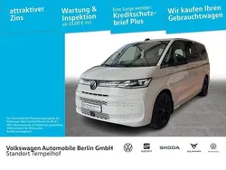 Weiß Gebraucht 2024 VW Multivan Style Van / Kleinbus | 59.740 € (Teuer)