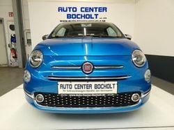 Blau Gebraucht 2018 Fiat 500 Mirror Kleinwagen | 9.400 € (Fairer Preis)