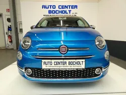 Blau Gebraucht 2018 Fiat 500 Mirror Kleinwagen | 9.800 € (Fairer Preis)