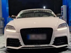 Weiß Gebraucht 2010 Audi TT RS Coupé | 27.500 € (Teuer)