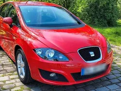 Rot Gebraucht 2012 Seat Leon Copa Limousine | 8.850 € (Guter Preis)