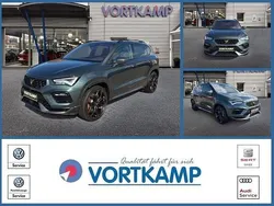 Camouflage grn Gebraucht 2022 Cupra Ateca Limited Edition SUV | 34.480 € (Fairer Preis)