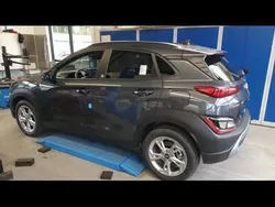 Grau Gebraucht 2021 Hyundai Kona Edition 30 SUV | 15.990 € (Guter Preis)