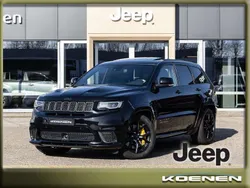 Diamond schwartz Gebraucht 2019 Jeep Grand Cherokee SUV | 82.500 €