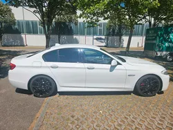 Weiß Gebraucht 2013 BMW 530 Luxury Line Limousine | 14.999 € (Etwas zu teuer)