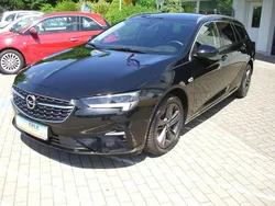 Onyx schwarz Gebraucht 2020 Opel Insignia Elegance Kombi | 18.900 € (Fairer Preis)