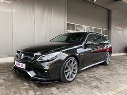 Schwarz Gebraucht 2016 Mercedes E63 AMG AMG Limousine | 44.900 €