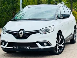 Weiß Gebraucht 2017 Renault Scénic IV Bose Edition Van / Kleinbus | 6.490 € (Guter Preis)