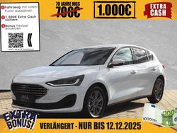 Frostweiß Gebraucht 2024 Ford Focus Titanium Limousine | 22.490 € (Guter Preis)