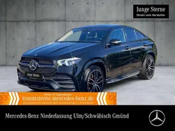 Schwarz Gebraucht 2022 Mercedes GLE400 AMG Limousine | 77.890 € (Teuer)