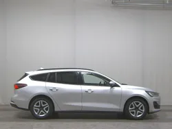Silber Gebraucht 2022 Ford Focus Cool & Connect Kombi | 11.980 € (Guter Preis)