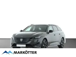 Grau Gebraucht 2025 Peugeot 308 GT Kombi | 39.875 € (Fairer Preis)