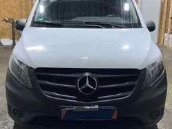 Weiß Gebraucht 2015 Mercedes Vito Van / Kleinbus | 10.890 € (Superpreis)