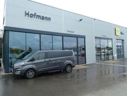 Grau (magnetic) Gebraucht 2022 Ford Tourneo Custom Titanium X Van / Kleinbus | 30.950 € (Guter Preis)