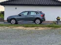 Grau Gebraucht 2021 Skoda Kamiq Style SUV | 19.300 € (Guter Preis)