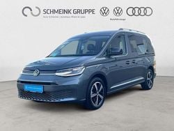 Indiumgrau metallic Gebraucht 2025 VW Caddy Maxi Style Van / Kleinbus | 36.440 € (Superpreis)
