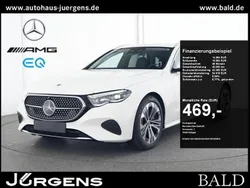 Weiss polarweiss Gebraucht 2024 Mercedes E300 Avantgarde Kombi | 49.880 € (Guter Preis)