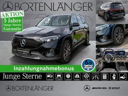 Schwarz Gebraucht 2024 Mercedes EQB300 SUV | 39.998 € (Etwas zu teuer)