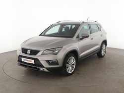 Grau Gebraucht 2017 Seat Ateca XCELLENCE SUV | 16.680 € (Fairer Preis)