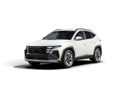 Weiß Neu 2025 Hyundai Tucson SUV | 36.490 € (Guter Preis)