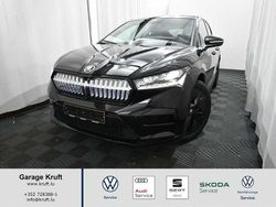 Schwarz Gebraucht 2023 Skoda Enyaq iV RS SUV | 37.890 € (Guter Preis)