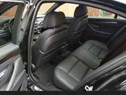 Schwarz Gebraucht 2015 BMW 535 Luxury Line Limousine | 19.000 € (Etwas zu teuer)