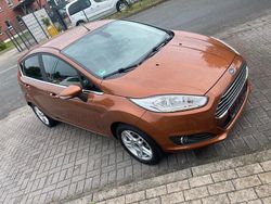 Andere farben Gebraucht 2015 Ford Fiesta Titanium Kleinwagen | 9.200 € (Guter Preis)
