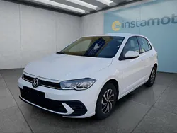 Weiß Neu 2025 VW Polo Kleinwagen | 23.749 € (Fairer Preis)