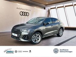 Grau Neu 2025 Audi Q3 Sportback Business SUV | 44.550 € (Guter Preis)