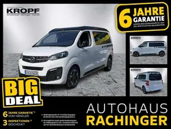 Jada weiß Neu 2024 Opel Zafira Life Van | 56.890 €