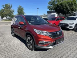 Rot Gebraucht 2015 Honda CR-V Executive SUV | 15.990 € (Fairer Preis)