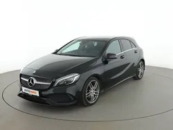 Schwarz Gebraucht 2015 Mercedes A180 AMG Limousine | 15.080 € (Etwas zu teuer)