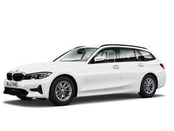 Gebraucht 2021 BMW 330 Shadowline Kombi | 27.443 € (Superpreis)